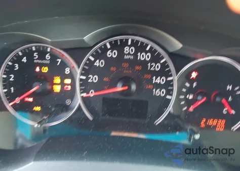 2010 Nissan Altima 2.5 S z USA, uszkodzony, nr VIN 1N4AL2AP5AN542353